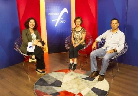 Coordenadora do CI Orgânicos discute desafios da Ecogastronomia