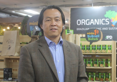 Presidente da Organics Brasil discute as tendências mundiais para o mercado de orgânicos