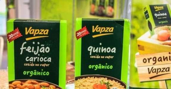 Tradicional empresa de alimentos prontos adere aos produtos orgânicos