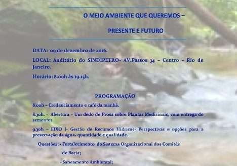 Congresso Estadual APEDEMA, RJ