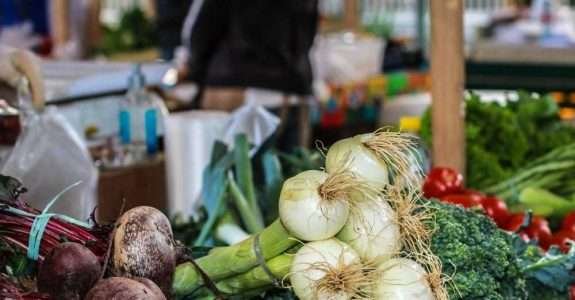 Feira Agroecológia em Vitória