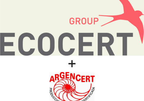Grupo ECOCERT anuncia a aquisição da certificadora argentina ARGENCERT