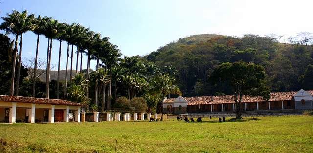 Fazenda Allian&ccedil;a Agroecol&oacute;gica no Rio de Janeiro - Foto: Sylvia Wachsner 