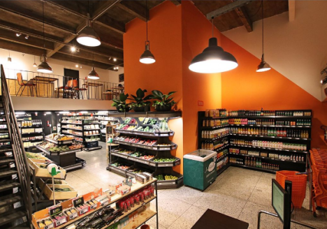 Em São Paulo, supermercado comercializa apenas produtos orgânicos