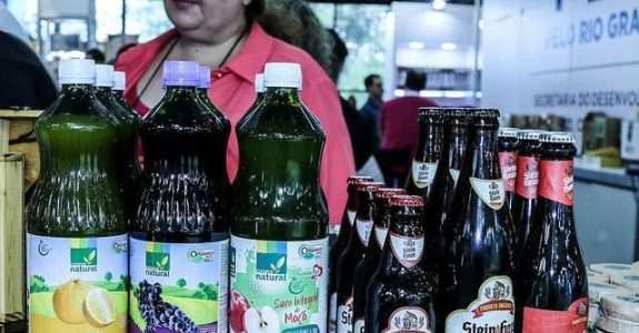 Quatro marcas mais conhecidas de orgânicos são da rede OrganicsNet da SNA