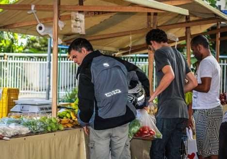 Circuito Carioca de Feiras: alimentos orgânicos diretamente dos produtores