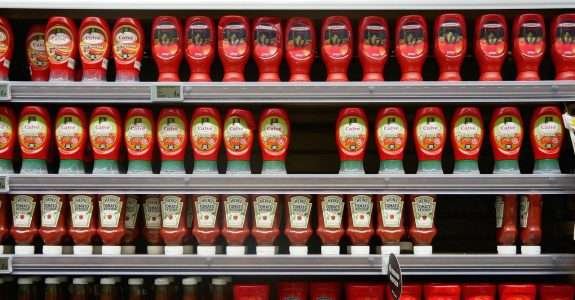 Para melhorar vendas, Kraft Heinz investe em produtos saudáveis