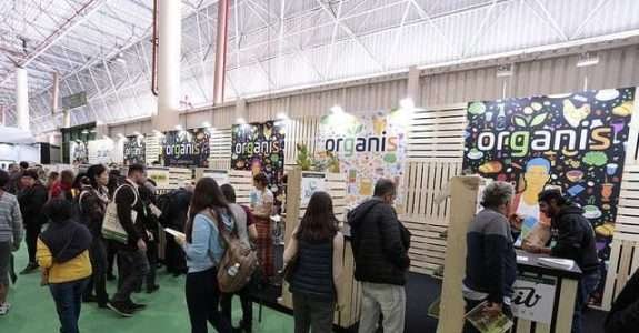 Feiras de orgânicos e produtos naturais mostram tendências do setor em São Paulo