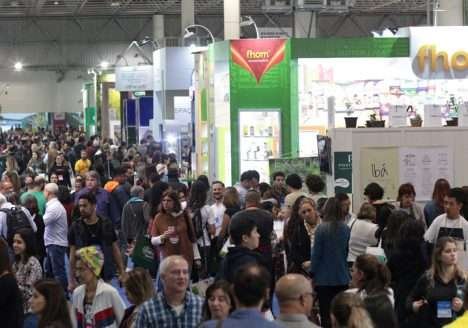 Feira gera expectativa de lucro de R$1,6 milhão para agricultura familiar