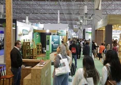 Feiras de orgânicos e produtos naturais mostram tendências do setor em São Paulo