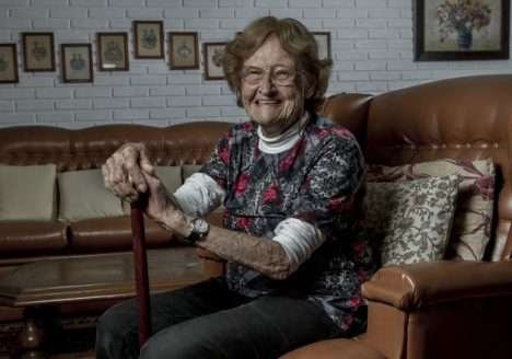 Ana Maria Primavesi, expoente maior da agroecologia, completa 98 anos