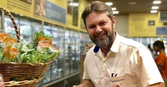 Fazenda Malunga: uma das pioneiras da produção orgânica.