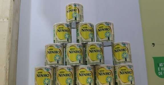 Nestlé inicia venda de produtos da Terrafertil