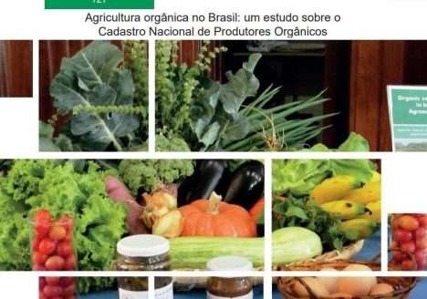 Agricultura orgânica no Brasil: um estudo sobre o Cadastro Nacional de Produtores Orgânicos