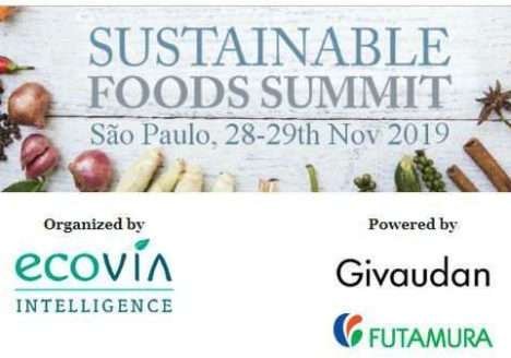 Sustainable Foods Summit 2019