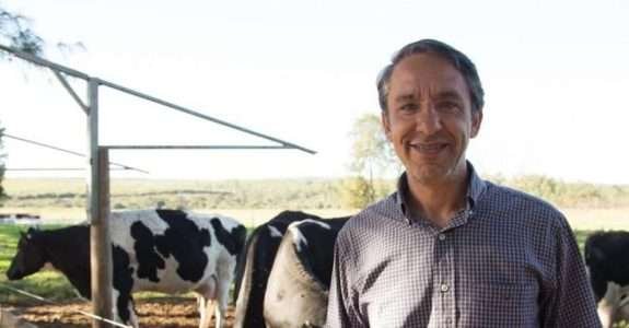 Sistema de inteligência vai rastrear a produção de leite orgânico