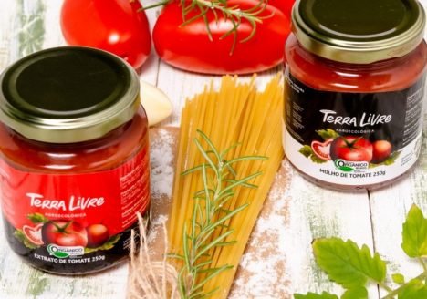 ‘Terra Livre Agroecológica’ lança linha de alimentos orgânicos