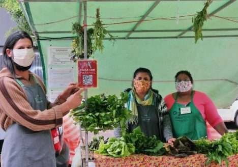 Vale alimentação para orgânicos movimenta R$ 1 milhão