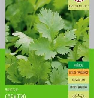 Sementes: novas variedades orgânicas são lançadas