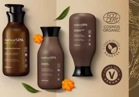 Mercado de cosméticos orgânicos: crescimento e expansão dos negócios