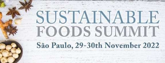 Sustainable Foods Summit 2022