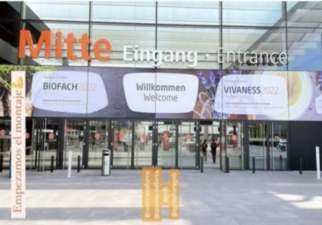 Produtos orgânicos: Arábia Saudita sediará Biofach 2022