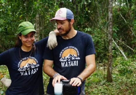 Empreendedores fundam startup para implantar projetos agroflorestais