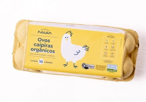 Raiar: o plano e a revolução para ser a maior do mundo em ovos orgânicos