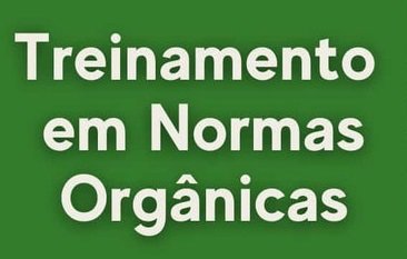 Treinamento em Normas Orgânicas: IBD Certificações