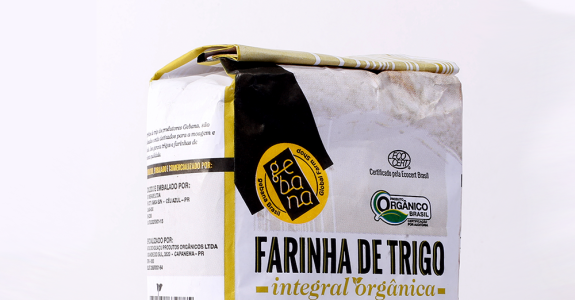 Mercado para farinha de trigo orgânica cresce no Brasil