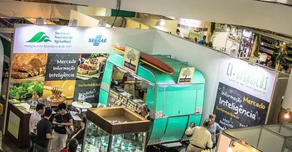 Já estão abertas as inscrições para a Bio Brazil Fair e Naturaltech 23