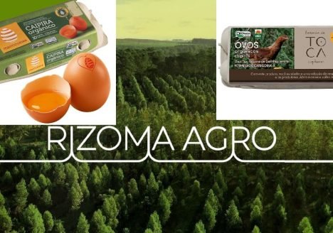 Mantiqueira compra Fazenda da Toca Orgânicos e linha de grãos da Rizoma Agro