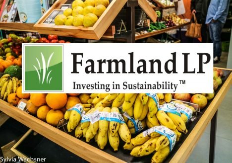Farmland LP expande participações  com a aquisição da Riverwood Farm