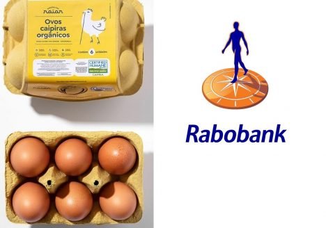 Raiar, de ovo orgânico, se une ao Rabobank para financiar plantio de grãos sem agrotóxico