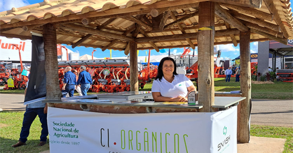 AgroBrasília 2023: SNA faz intercâmbio de conhecimentos e novas conexões