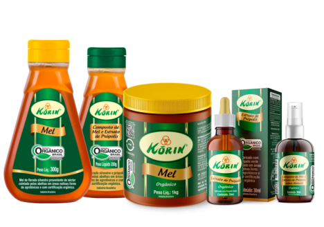 É possível identificar mel puro e orgânico?