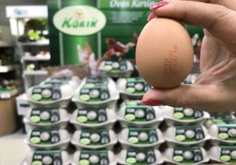 Embrapa faz parceria com Korin e se aproxima do consumidor