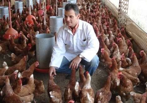 Crescem as vendas da Korin nas áreas de insumos e aditivos