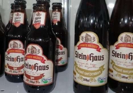Conhecendo a Cervejaria SteinHaus - Primeira e única cerveja orgânica e sustentável do Brasil