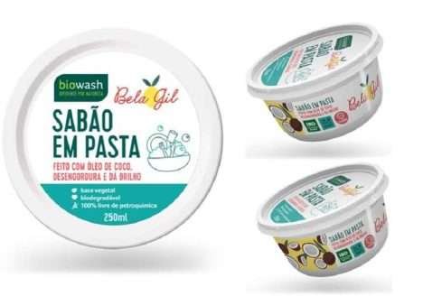 Biowash lança lava-louças vegano com assinatura da chef de cozinha natural Bela Gil