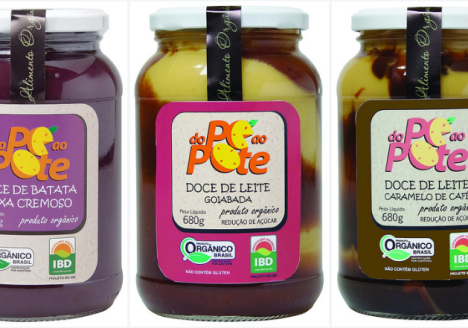 Do Pé ao Pote: o sucesso familiar na fábrica de doces orgânicos