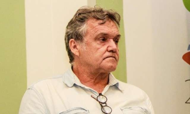 Alfredo Mager, fiscal da Superintend&ecirc;ncia Federal de Agricultura (SFA-Mapa), que atua na Divis&atilde;o Pol&iacute;tica e Desenvolvimento Agr&iacute;cola do &oacute;rg&atilde;o, no Rio. Foto: Sylvia Wachsner