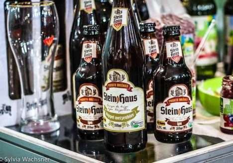 Primeira cerveja orgânica