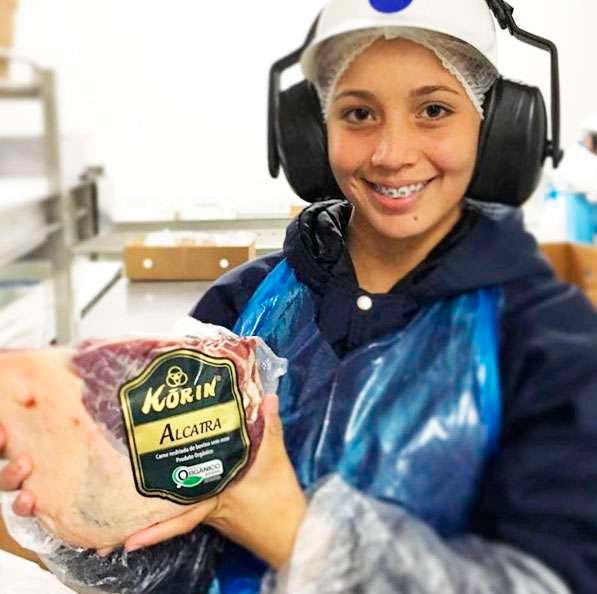 Primeira-produção-de-carne-orgânica