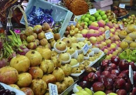 Mercado de orgânicos cresce o dobro no Brasil