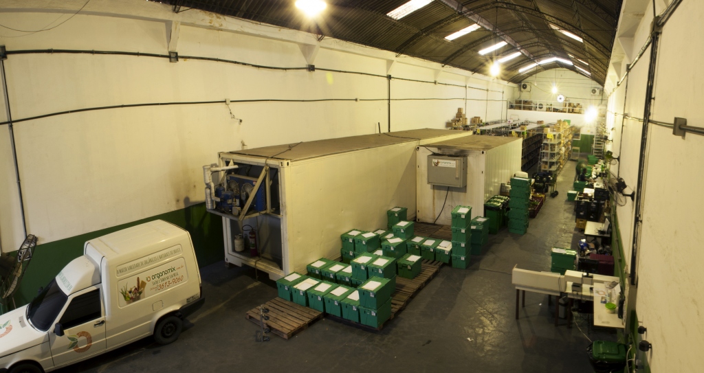 vis&atilde;o de cima