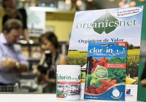 AcuaPura divulga solução orgânica para limpeza de água e alimentos