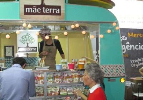 Público prestigia estande da SNA na Bio Brazil Fair