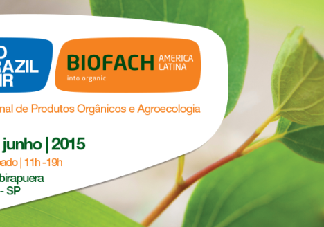 Food truck com menu orgânico é destaque na Bio Brazil/BioFach América Latina, em São Paulo