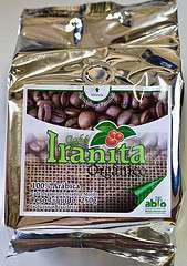 cafe fazenda iranita